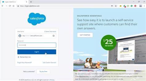 salesforce iniciar sesion|Salesforce: The Customer Company .